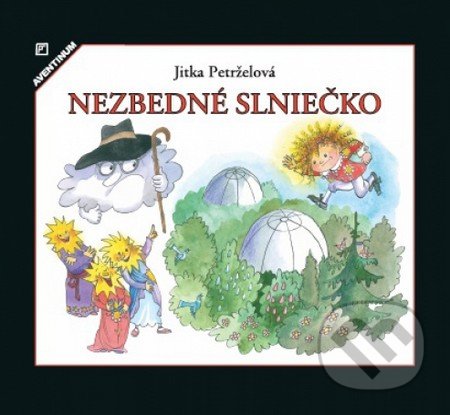 Nezbedné slniečko