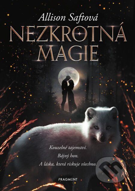 Nezkrotná magie