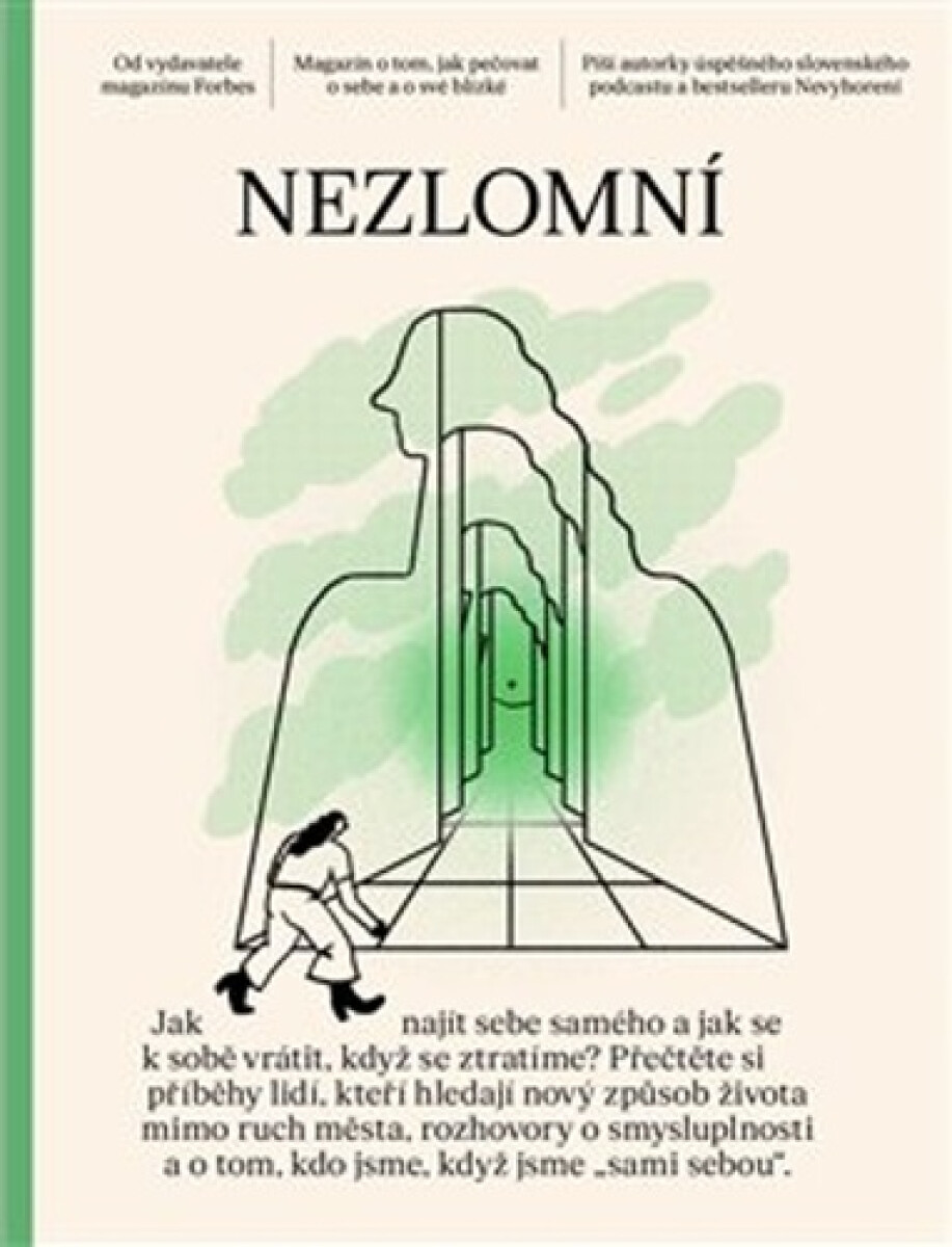 Nezlomní - kolektiv autorů, Zuzana Matuščáková, Lucia Okšová