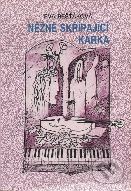 Něžně skřípající kárka
