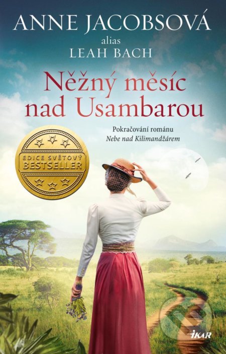Něžný měsíc nad Usambarou