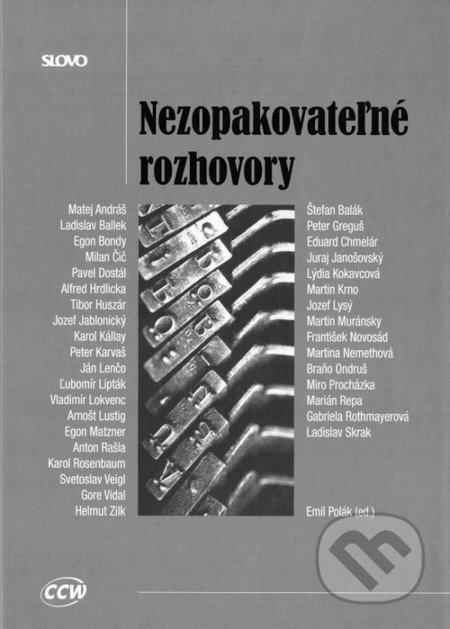 Nezopakovateľné rozhovory