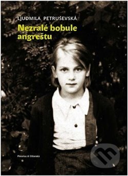 Nezralé bobule angreštu