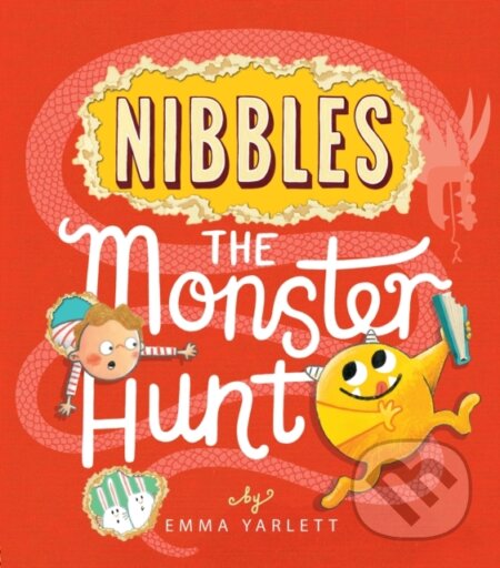 Nibbles the Monster Hunt