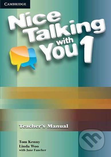 Nice Talking with You: 1 Tchr´s Manual