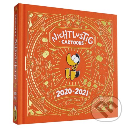Nichtlustig Cartoons 2020-2021
