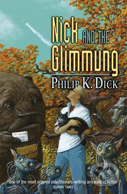 Nick and the Glimmung
