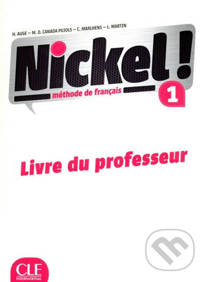 Nickel! 1 (A1/A2): Guide pédagogique