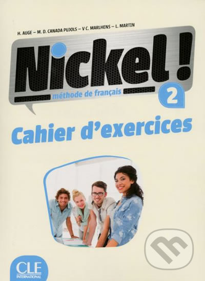 Nickel! 2 (A2/B1): Cahier d´exercices