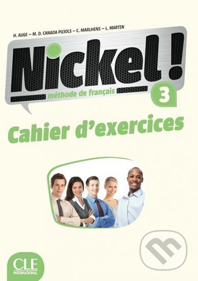 Nickel! 3 (Cahier d´exercices)
