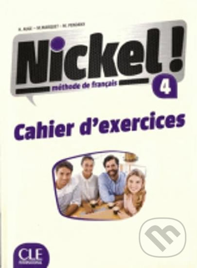 Nickel! 4 (Cahier d´exercices)