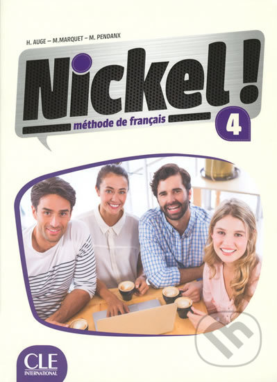 Nickel! 4 (Livre de l´éleve + DVD ROM)