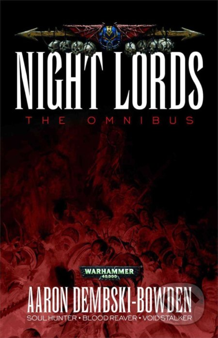 Night Lords (The Omnibus)