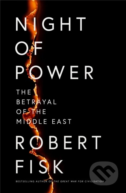 Night of Power (The Betrayal of the Middle East)
