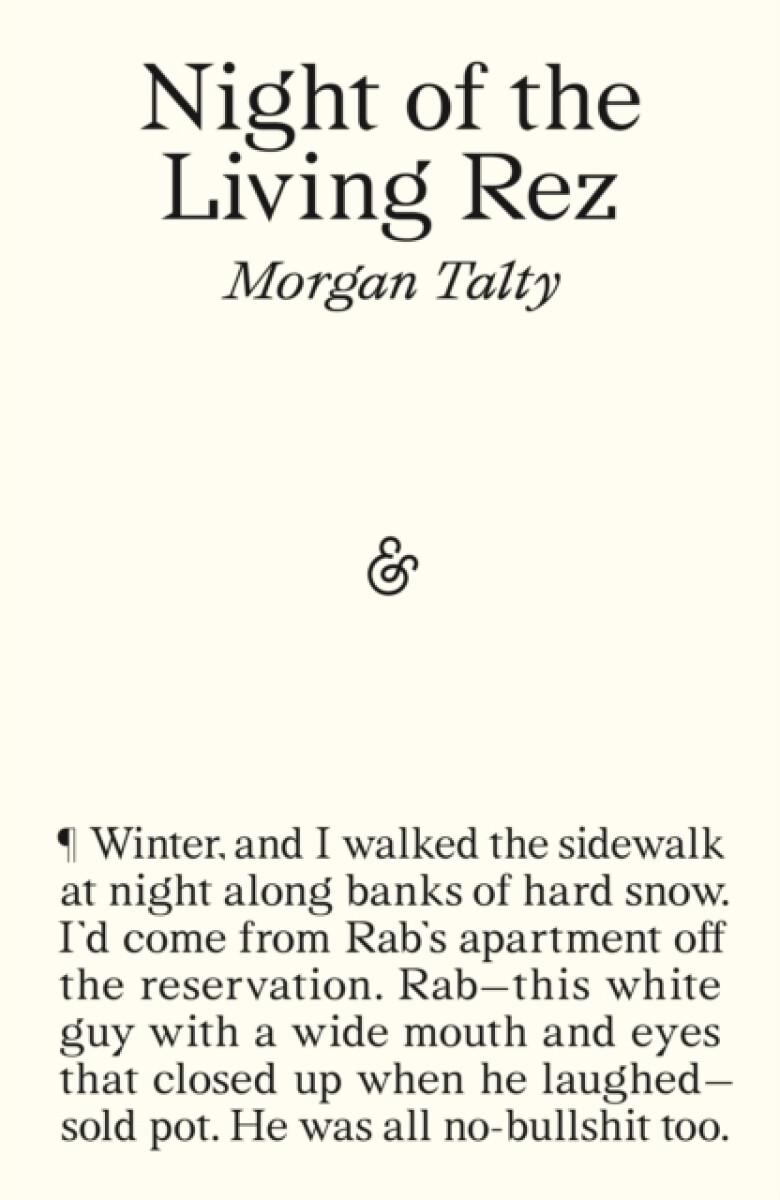 Night of the Living Rez