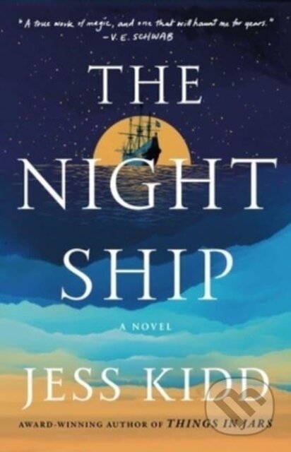 Night Ship (A Novel)