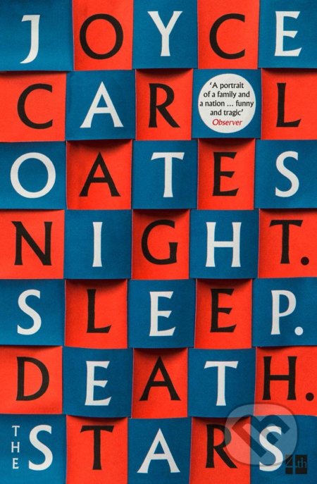 Night. Sleep. Death. The Stars.