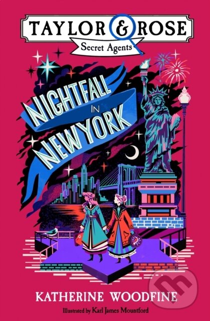 Nightfall in New York