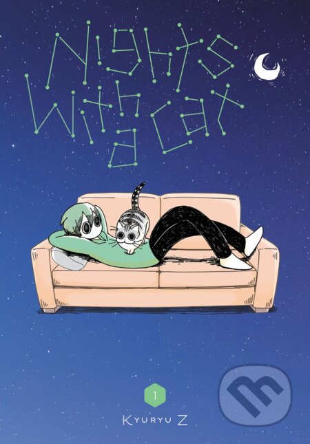 Nights with a Cat, Vol. 1