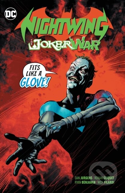 Nightwing: The Joker War