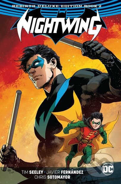 Nightwing (The Rebirth)