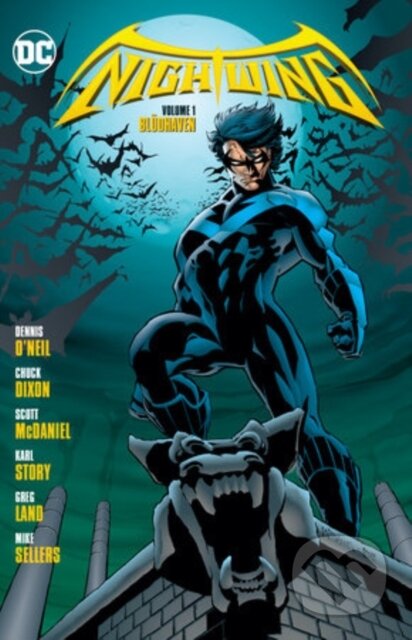 Nightwing Vol. 1: Bludhaven