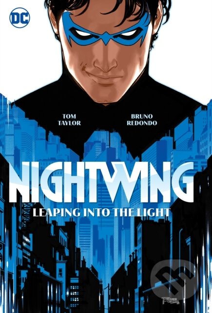 Nightwing Vol. 1: Leaping into the Light