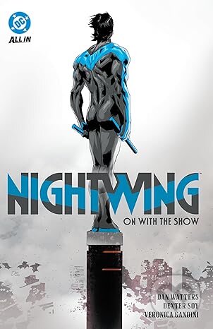 Nightwing Vol. 1: On with the Show