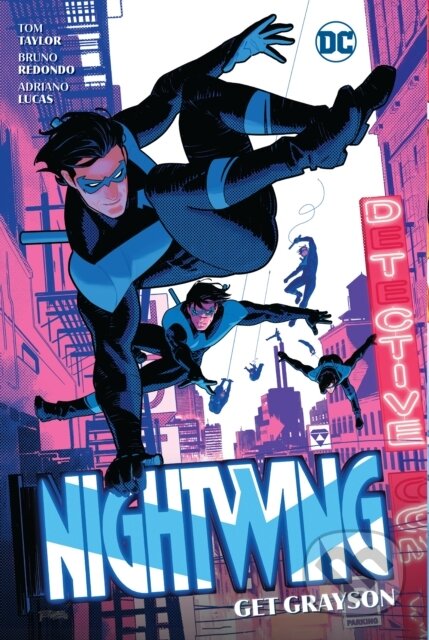 Nightwing Vol. 2