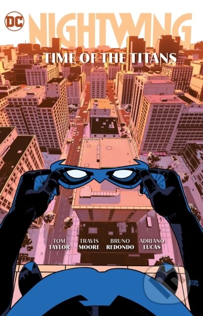 Nightwing Vol. 5: Time of the Titans