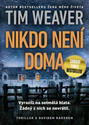 Nikdo není doma (Vyrazili na setmělá blata. Žádný z nich se nevrátil.) - kniha z kategorie Thrillery