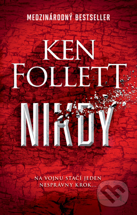 Nikdy (Na vojnu stačí jeden nesprávny krok...)