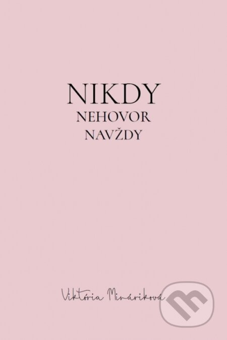 Nikdy nehovor navždy