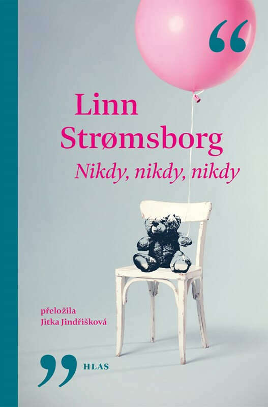 Nikdy, nikdy, nikdy - Linn Stromsborg