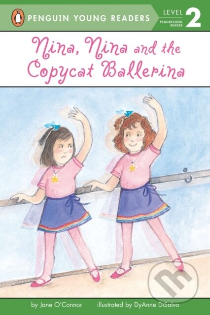 Nina, Nina and the Copycat Ballerina