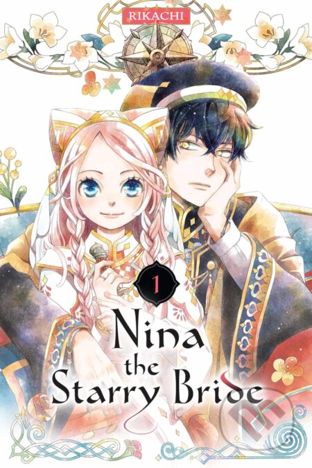 Nina the Starry Bride 1