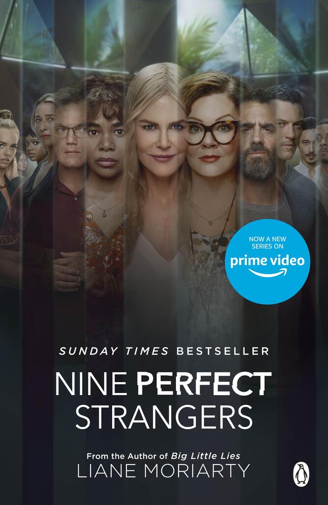 Nine Perfect Strangers: TV Tie-In