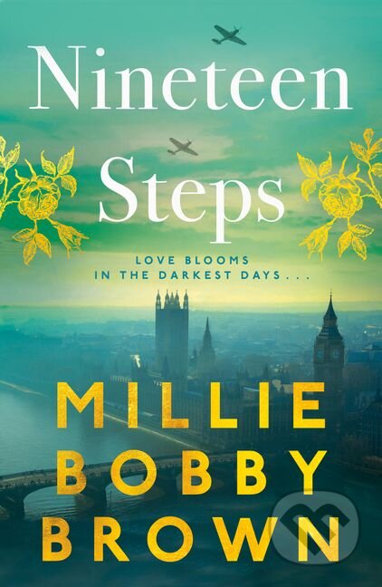 Nineteen Steps (Love blooms in the darkest days…)
