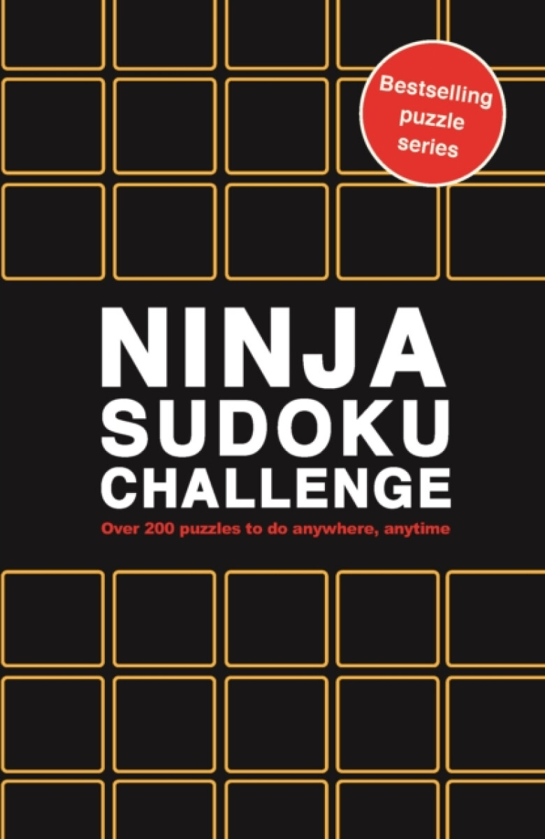 Ninja Sudoku Challenge