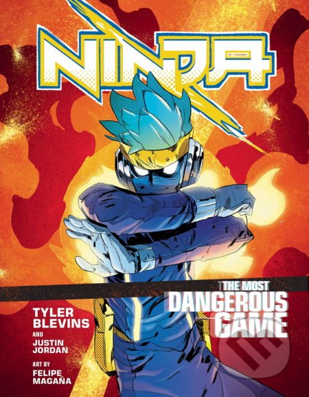 Ninja: The Most Dangerous Game (A Graphic Novel)