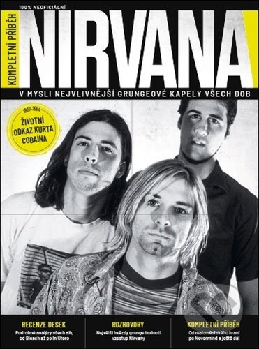 Nirvana (Kompletní příběh)