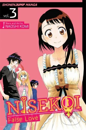 Nisekoi: False Love 3