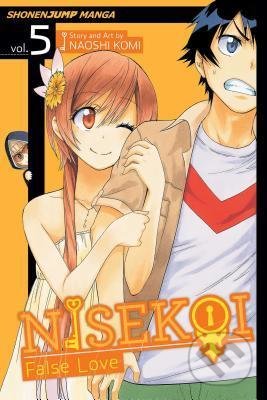 Nisekoi: False Love 5