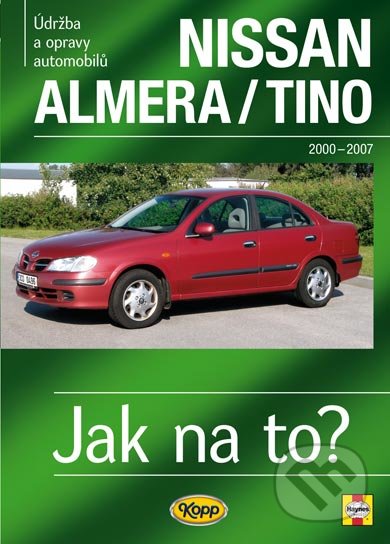 Nissan Almera / Tino