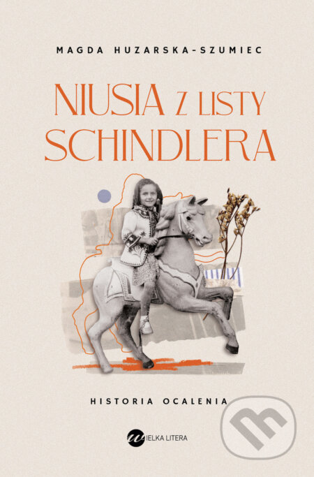 Niusia z listy Schindlera