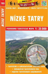 Nízke Tatry 1:25 000 (TM 703)