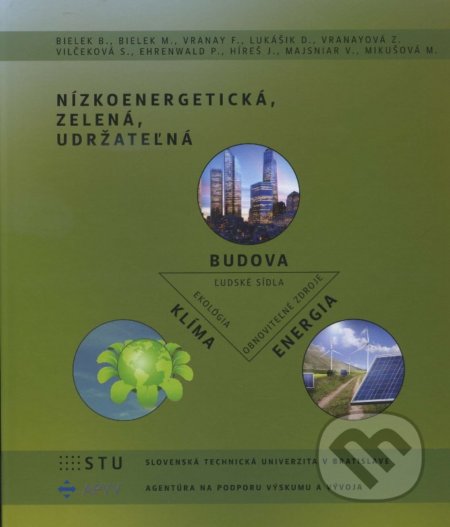 Nízkoenergetická, zelená, udržateľná