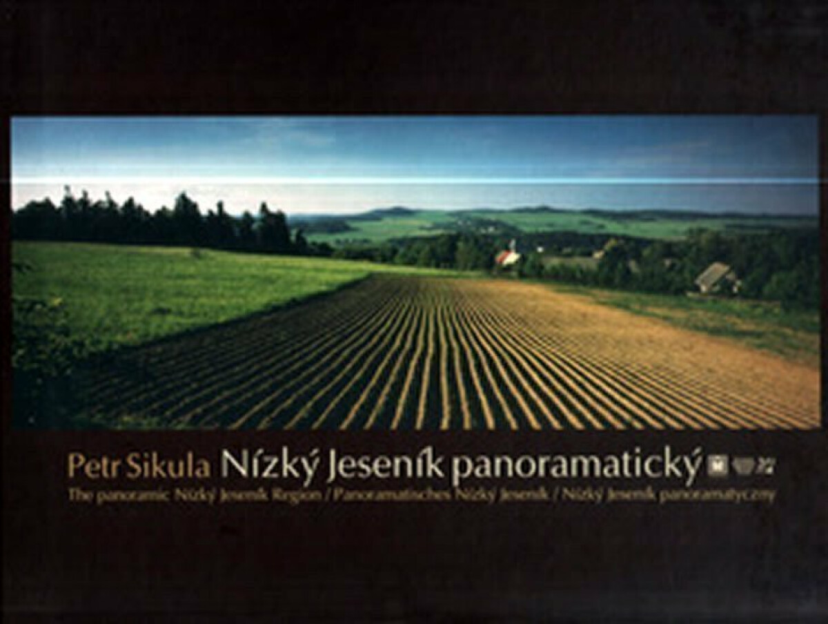 Nízký Jeseník panoramatický - Petr Sikula