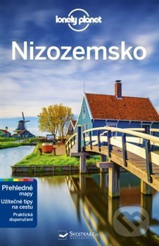 Nizozemsko - kniha z kategorie Mapy Evropy