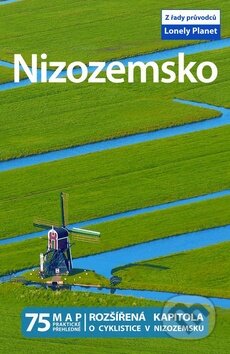 Nizozemsko - kniha z kategorie Mapy Evropy